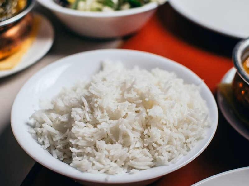 Arroz pasado: trucos para recuperar su textura