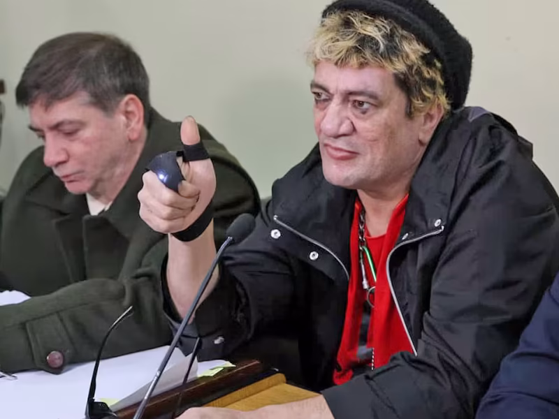 Se reanuda el juicio contra Pity Álvarez por el homicidio de Cristian Díaz