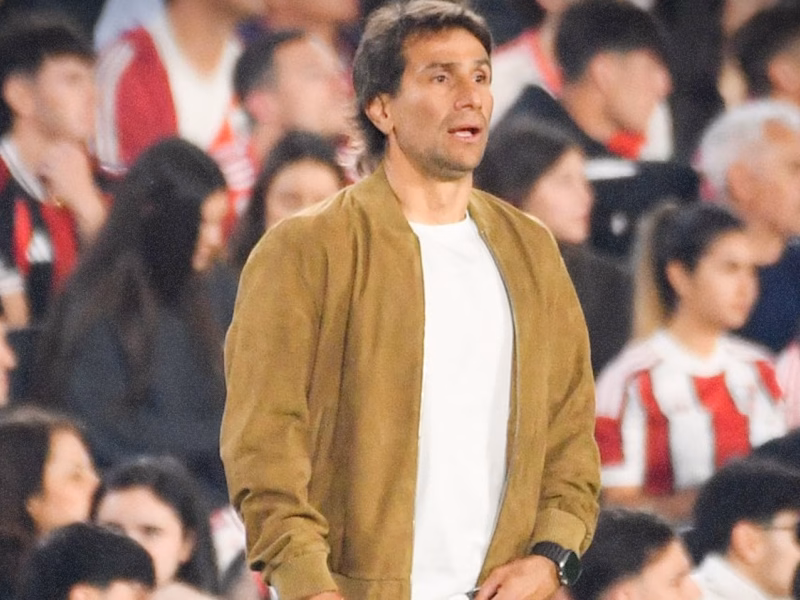 La visión de Leonardo Ponzio de la derrota ante Huracán: “Fuimos superiores”