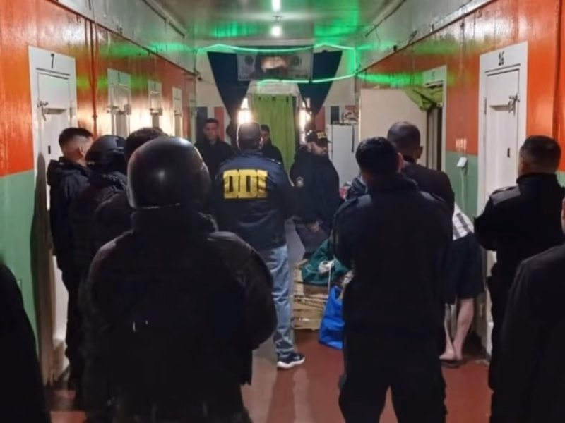 Dos presos intentaron matar con la ayuda de ChatGPT a la fiscal que los encarceló