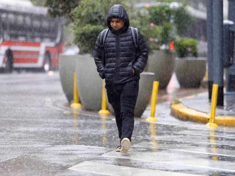 La primavera llegó al AMBA con viento fuerte y amenaza de lluvia: cómo seguirá el clima