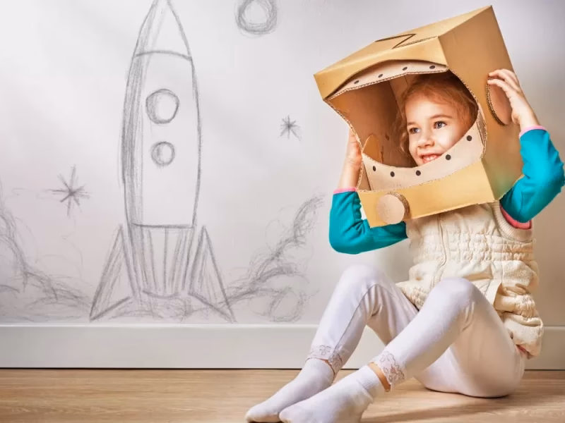 Por qué el aburrimiento también puede ser positivo para los chicos