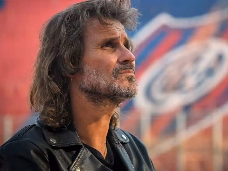 San Lorenzo tiene nuevo entrenador: vuelve Rubén Darío Insúa