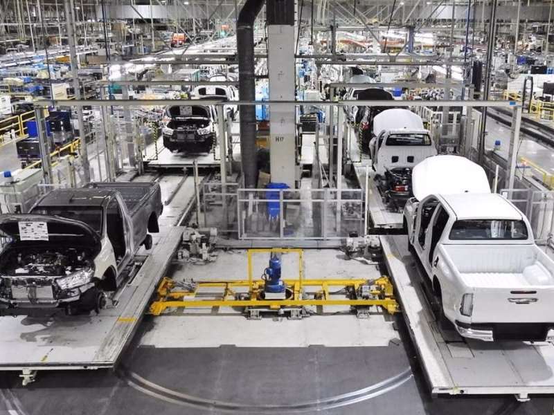 La actividad económica registró una caída mensual del 2,9%