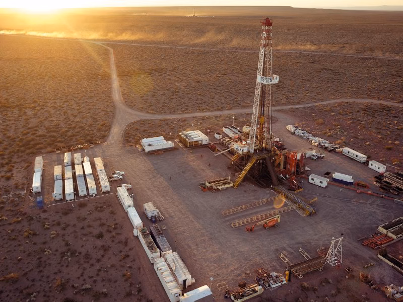 La exportaciones argentinas subieron un 50% desde 2023 impulsadas por la energía y la minería
