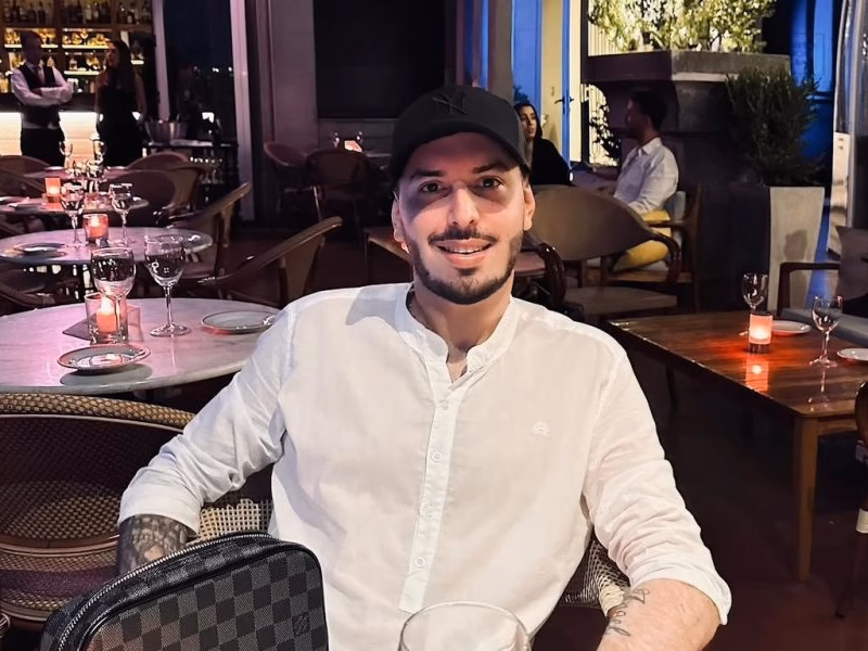 Viral: la fuerte historia de vida de un exitoso empresario deportivo argentino