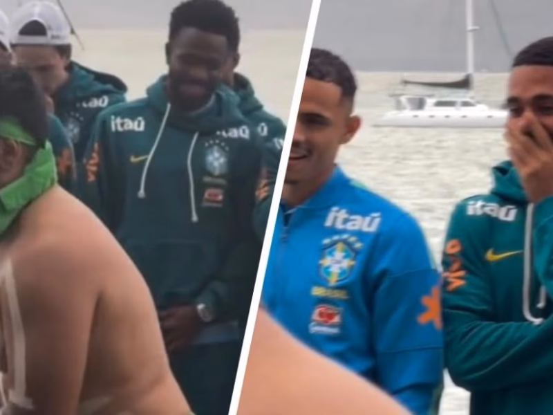 Escándalo en la Fecha FIFA: Brasil protagoniza un incómodo recibimiento en su llegada a Australia