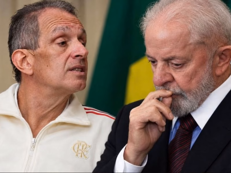 “¿Cómo voy a pagar a Paquetá?”: el enojo del presidente de Flamengo con Lula da Silva