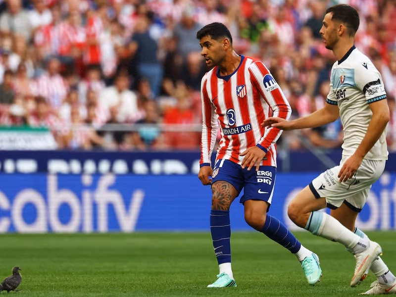 Cristian “Cuti” Romero palpitó su primer derbi contra el Real Madrid