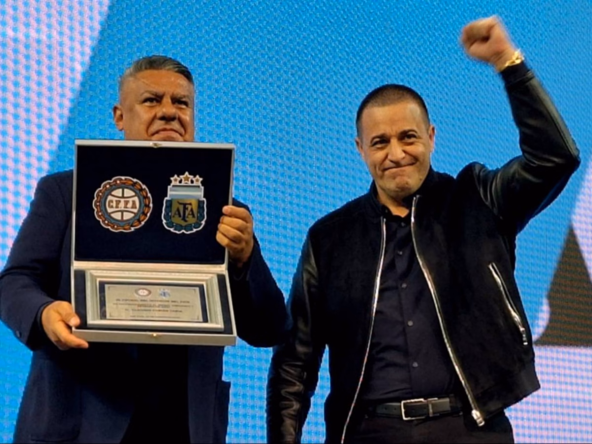 Abren dos nuevos frentes judiciales para Chiqui Tapia y Pablo Toviggino