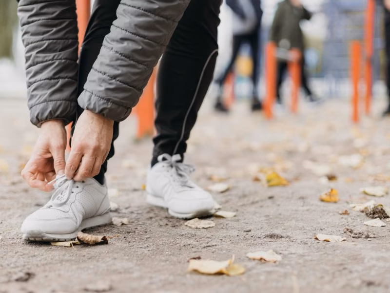 Cómo recuperarse después de una caminata muy larga