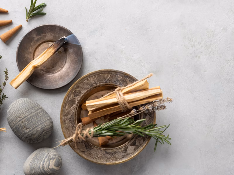 Cómo hacer incienso casero: tres opciones para perfumar los ambientes
