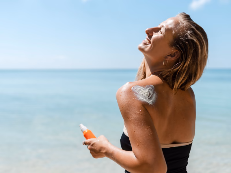 Guía para elegir protector solar en verano