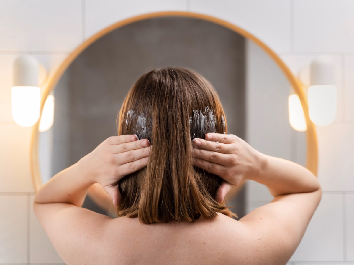 Por qué el cabello puede quedar más opaco después de algunos lavados