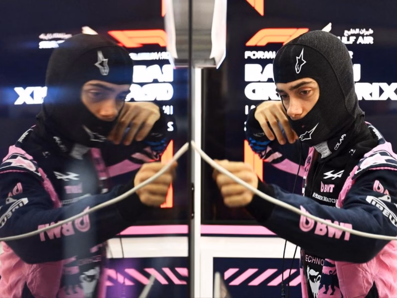 Franco Colapinto tras finalizar el viernes en el GP de Singapur: “Vamos a estar mejor mañana”