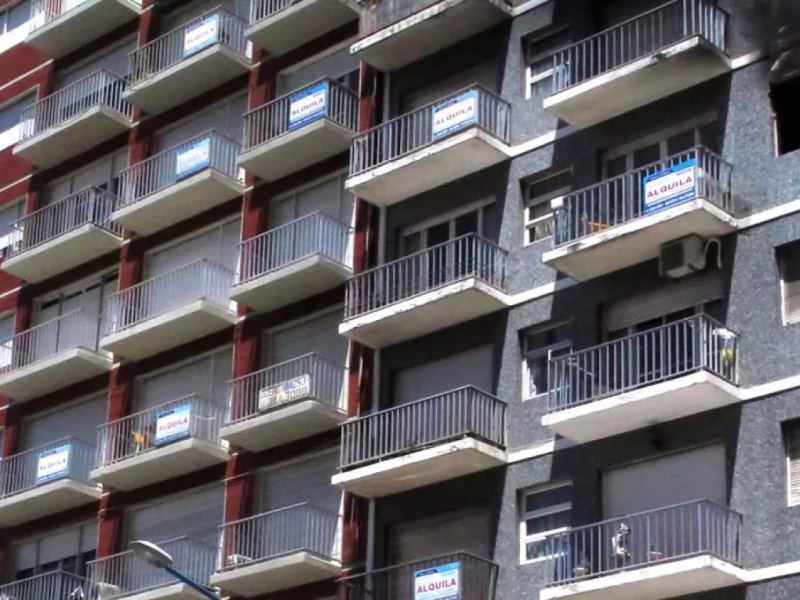Menos metros y más espacios comunes: cuánto cuesta alquilar un departamento en CABA