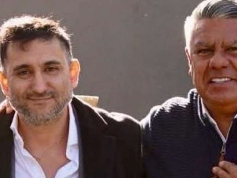 La Justicia rechazó la excarcelación de Ariel Vallejo, el financista ligado a Chiqui Tapia