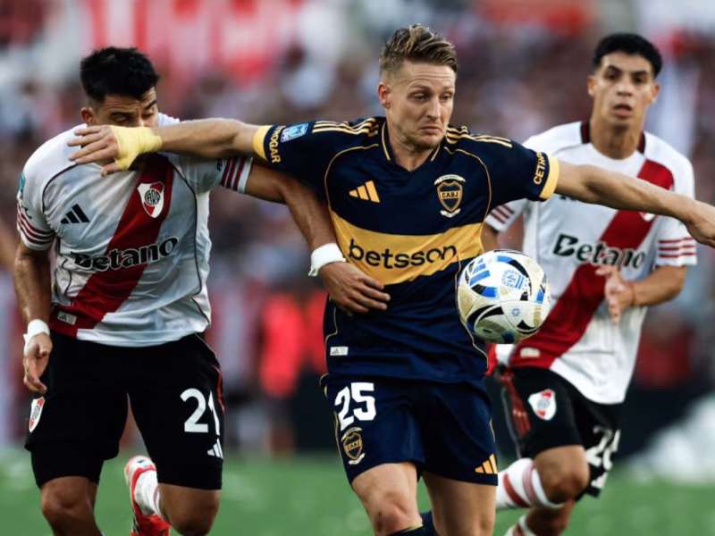 El pronóstico de la IA para el Superclásico Boca vs. River: habrá un ganador