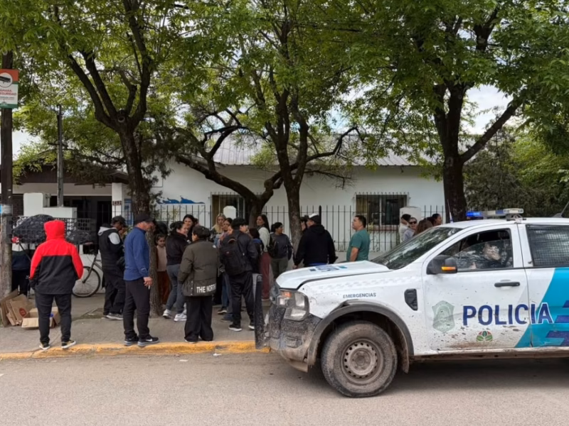 Los dos musulmanes denunciados por amenazar a niñas en un colegio de Canning fueron identificados