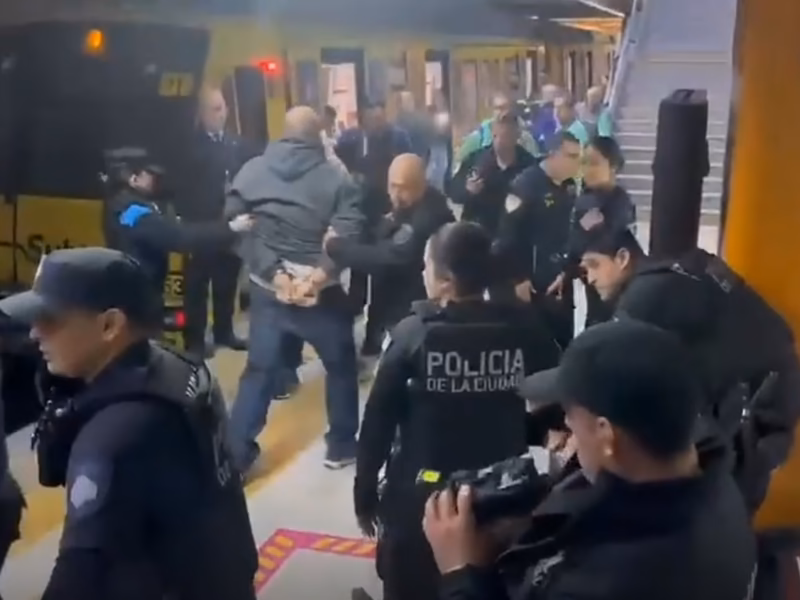 Se normalizó el servicio de subtes, tras el paro total por una protesta gremial