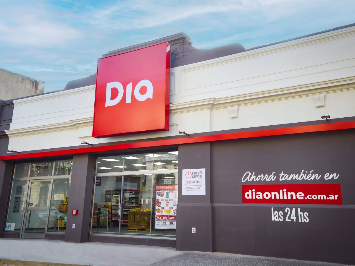 La venta de Supermercados DIA podría concretarse en noviembre: el principal candidato a adquirir la cadena