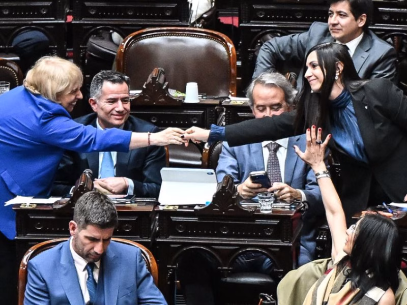 Por qué se cayó el debate en Diputados sobre el endeudamiento familiar