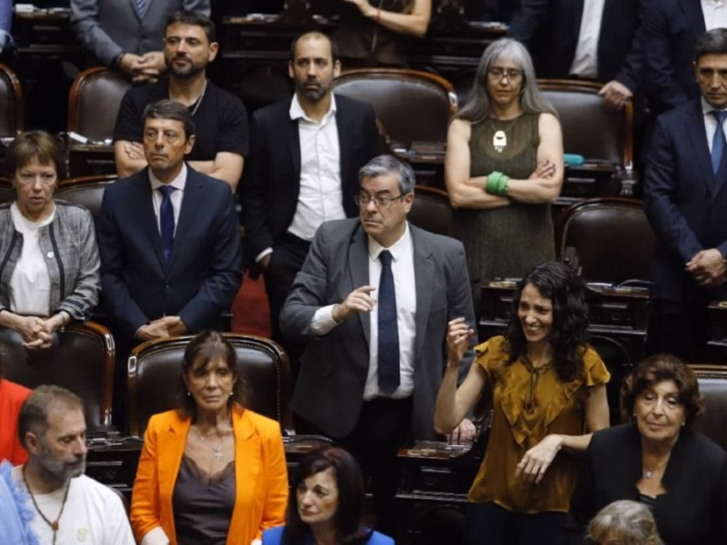 Diputados: la oposición no logró el quórum y cayó la sesión que buscaba derogar el DNU de Milei