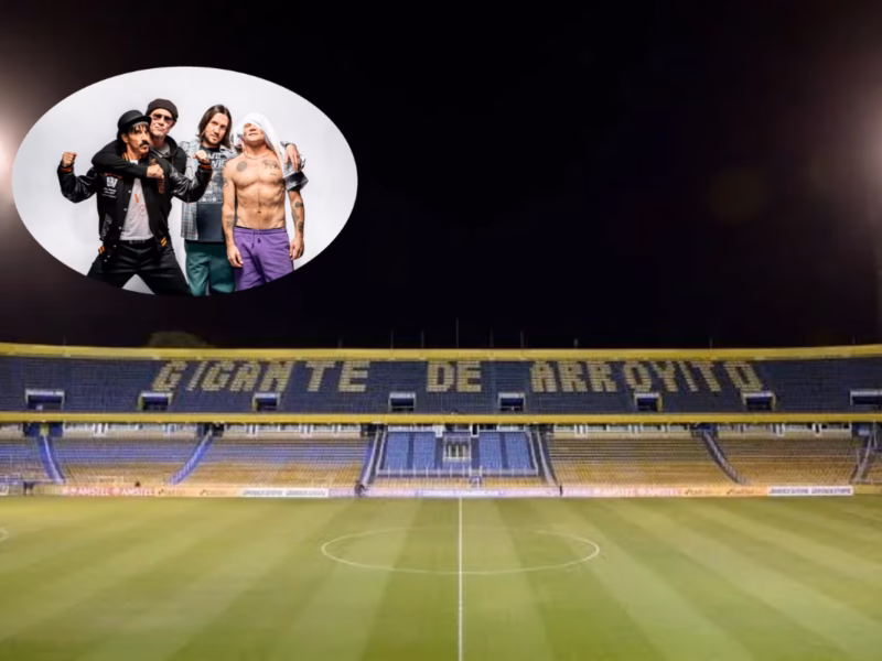 Polémica en Rosario Central: una histórica banda desmintió su recital en el Gigante de Arroyito