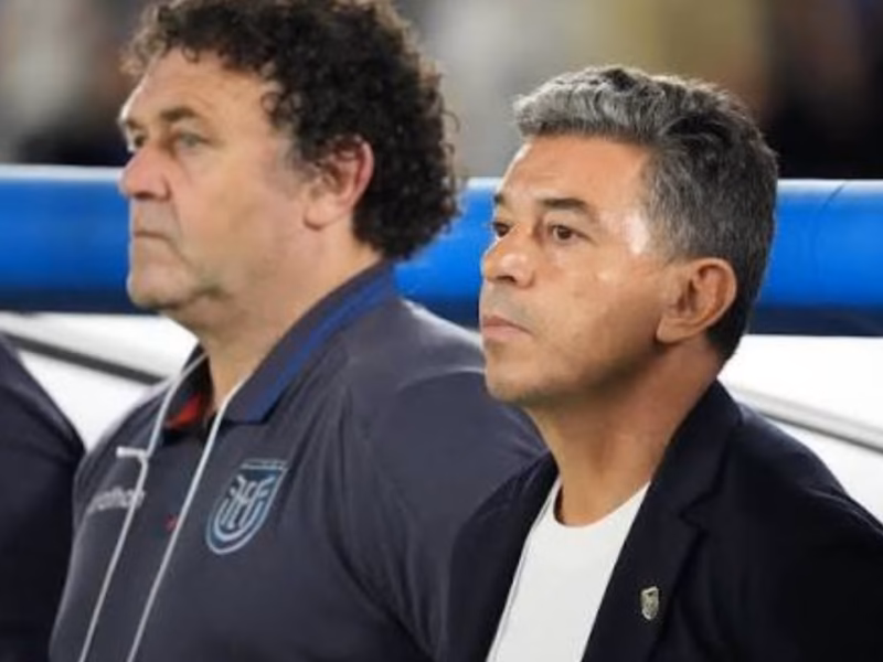 Marcelo Gallardo dejó un fuerte mensaje tras la derrota de Ecuador contra Japón: “Escasea la creatividad”