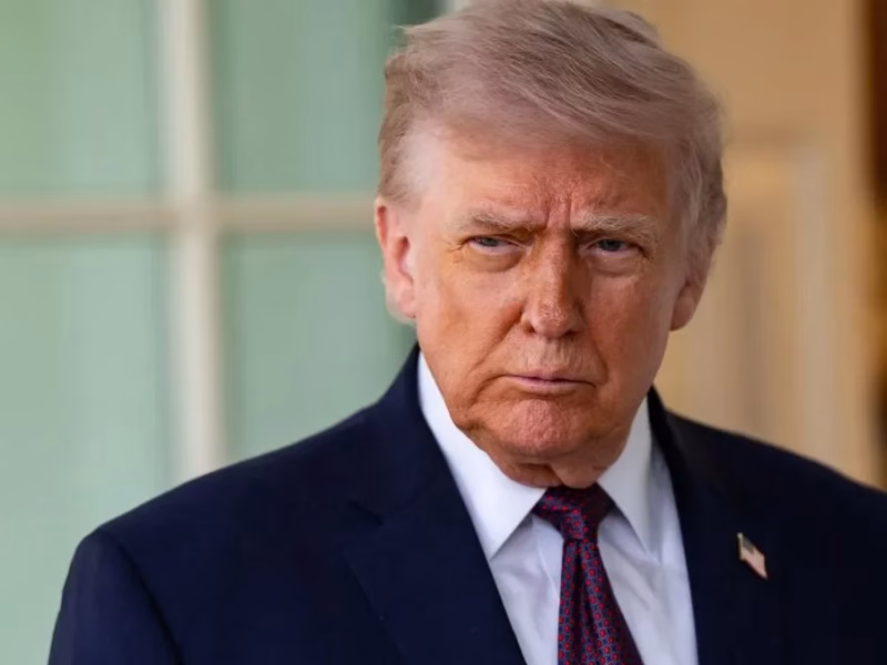 Trump denunció fraude de Lula en Brasil: “Pareció otra elección amañada”