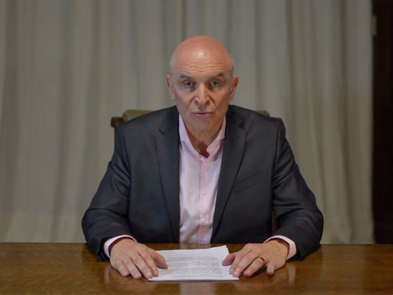 La Justicia procesó a José Luis Espert por lavado de dinero y le prohibió salir del país