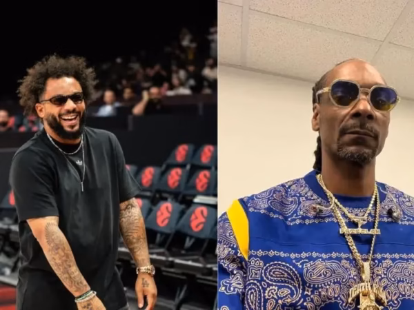 La extraña sociedad entre Marcelo y Snoop Dogg que desembarca en el fútbol francés