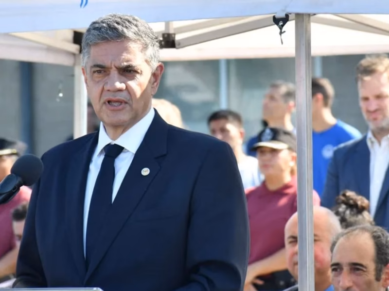 Paro del subte: Jorge Macri apoyó la detención de los metrodelegados e intimó a garantizar el servicio