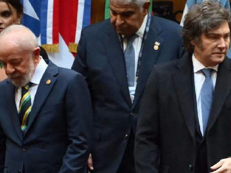 El Gobierno afirmó que no felicitará a Lula por su triunfo en Brasil: “El Presidente no es un hipócrita”