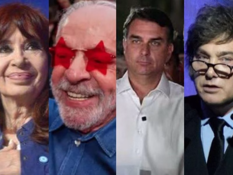 Las reacciones del arco político argentino tras el triunfo de Lula en Brasil: de las felicitaciones al “robo”