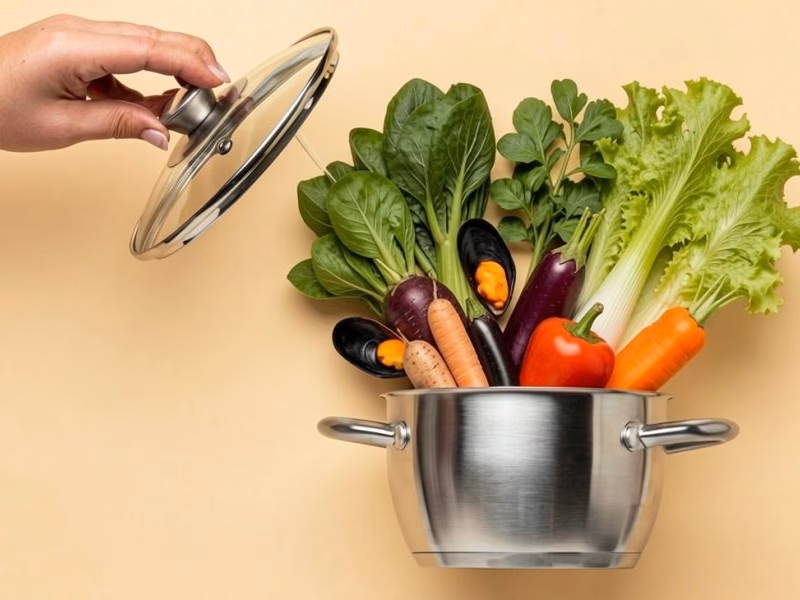 Los motivos por los que algunas verduras pierden sabor al cocinarlas