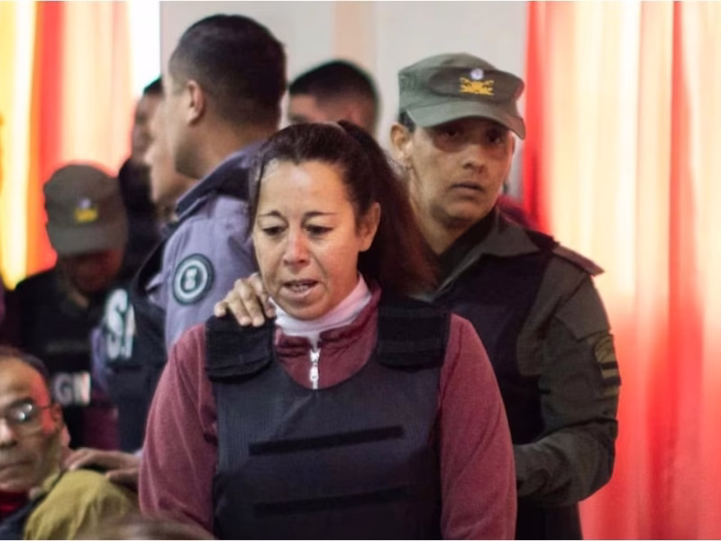 Juicio por Loan | María Caillava negó su participación en la desaparición del niño: “Nunca lo subimos en el auto”