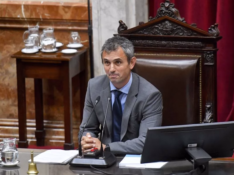 Martín Menem le bajó el pulgar a una posible candidatura de Bullrich y ratificó a Milei para 2027