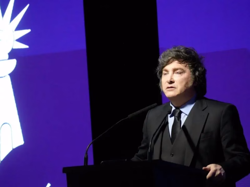 Tras su sobreseimiento en el caso $LIBRA, Milei apuntó contra la oposición: “Intentaron un golpe de Estado”
