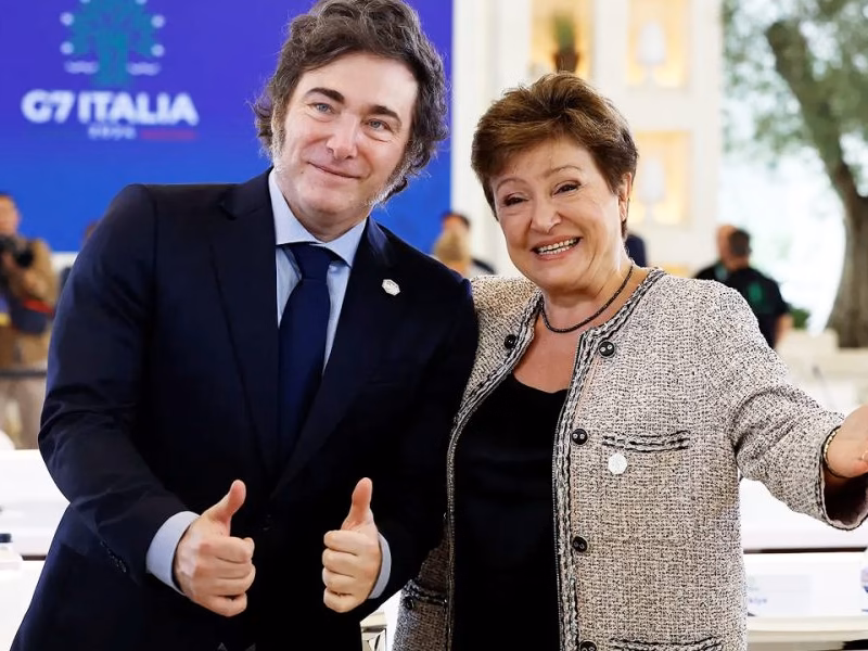 El FMI le pidió al Gobierno que “se amplíe y distribuya en forma equitativa” el crecimiento