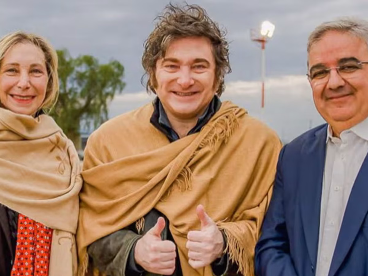 Javier Milei visitó Catamarca: “La minería transforma la vida de las comunidades”