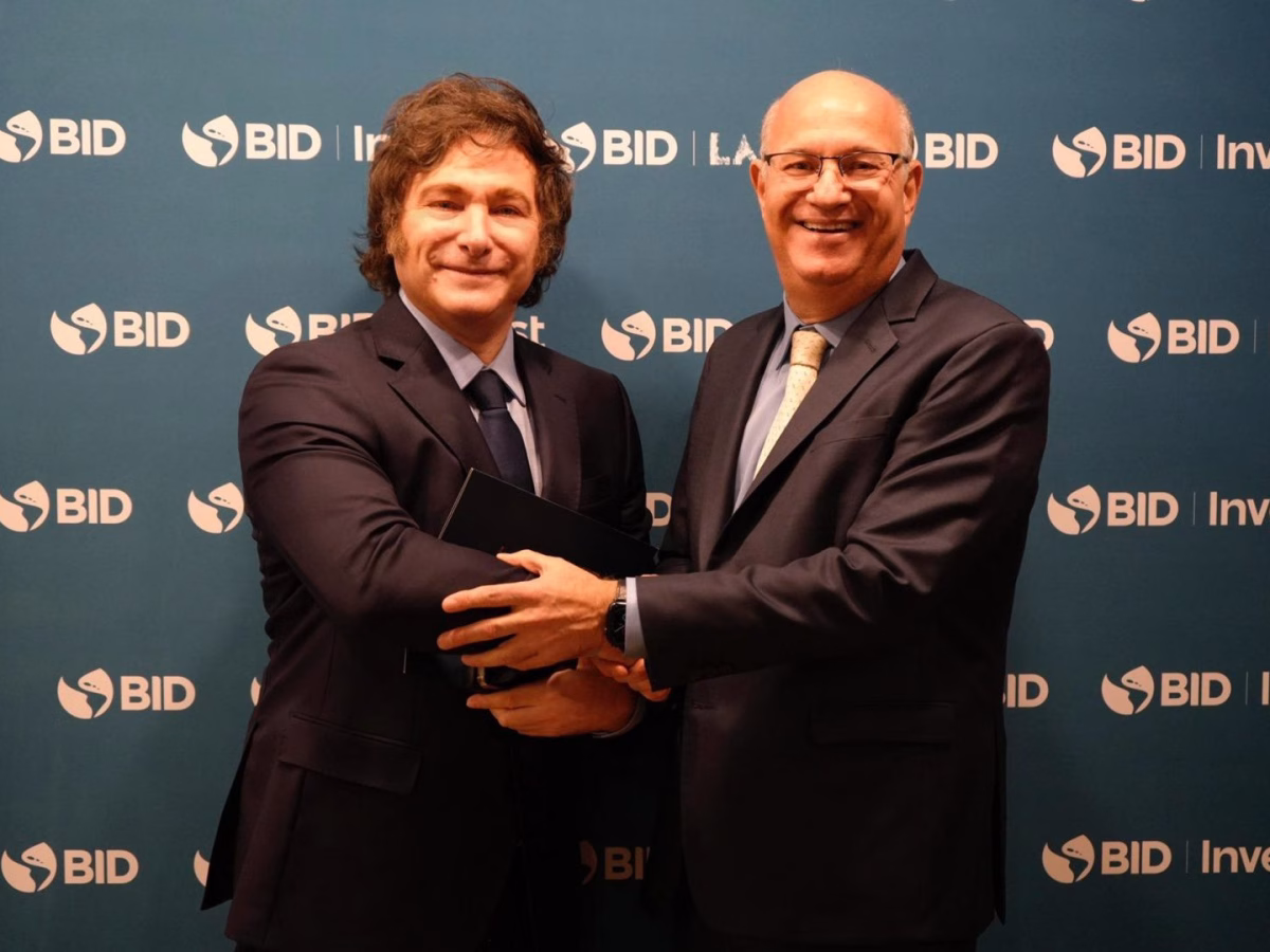 Las provincias podrán recibir hasta US$1.500 millones del BID, pero deberán cumplir metas fiscales