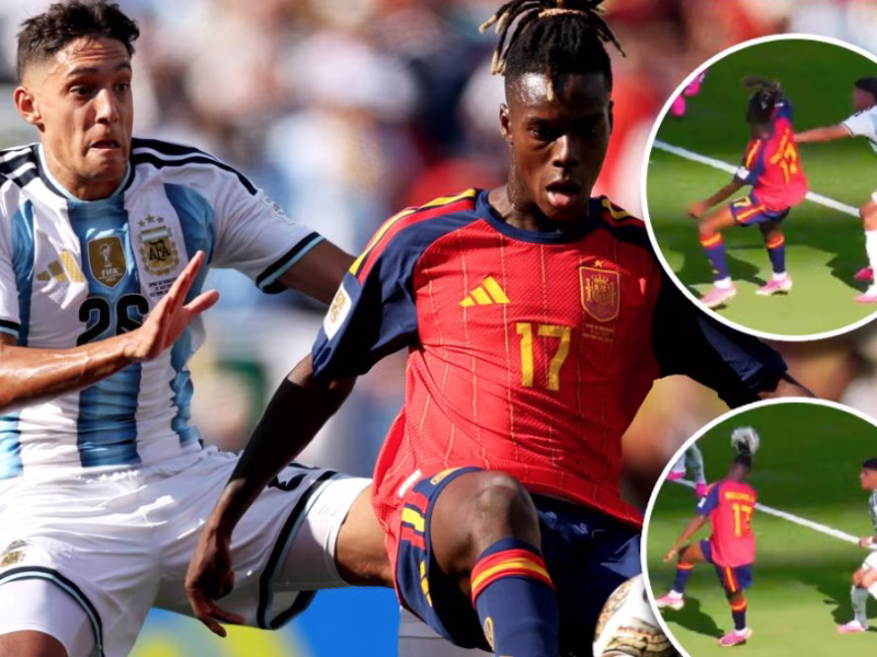 La dolorosa confesión de Nico Williams sobre la final del Mundial contra Argentina
