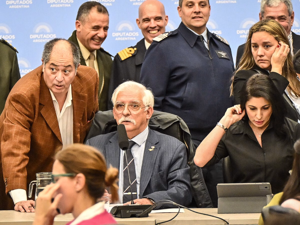 La Libertad Avanza logró dictamen para debatir la Ley Malvinas el 12 de noviembre en Diputados