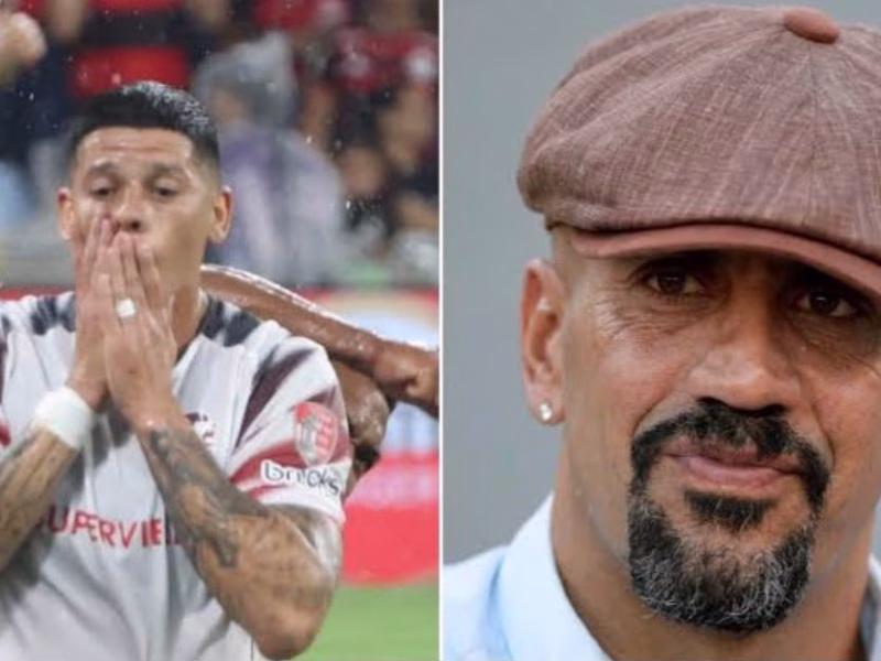 “No corremos el riesgo de no jugar la final”: la palabra de Verón tras el reclamo de Flamengo